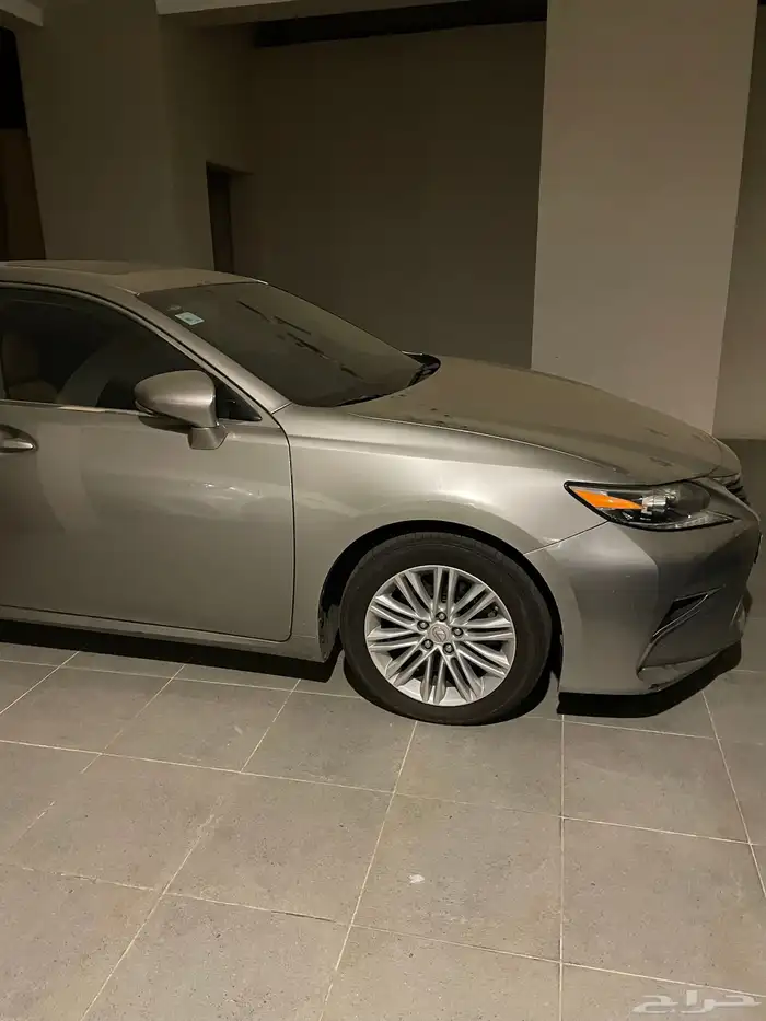 لكزس ES350 موديل 2017 مالك أول 2