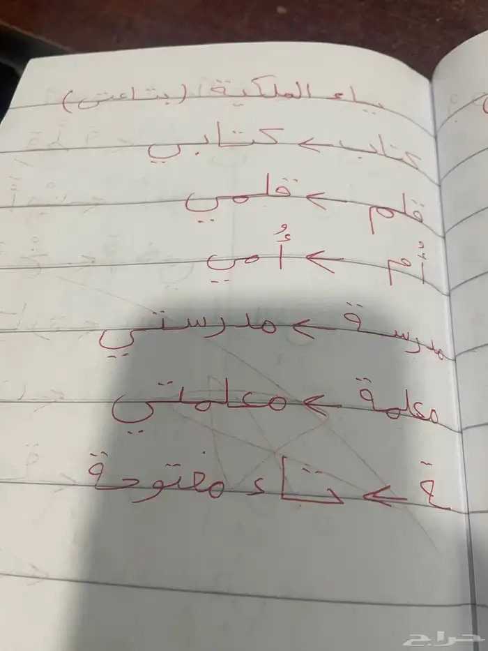معلمة المدينة خصوصي متابعة و تأسيس و انجليزي 10