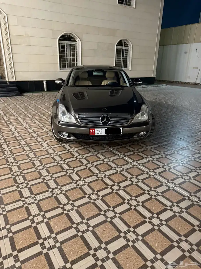 مرسيدس CLS500 للبيع 9