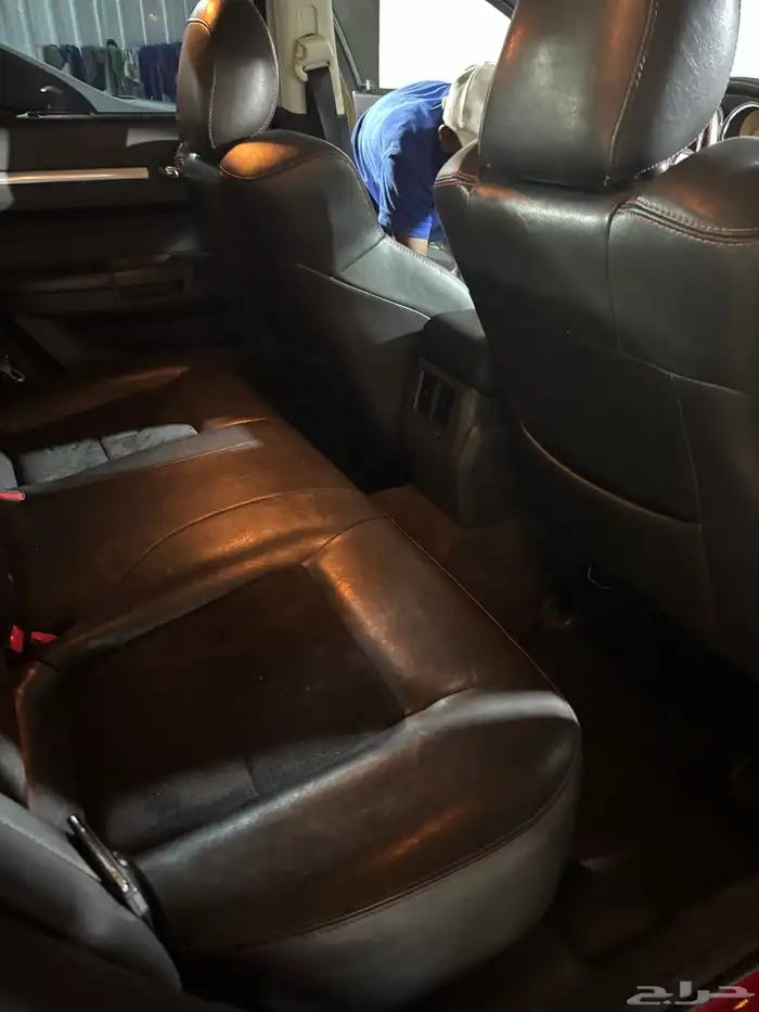 دودج تشارجر 2010 هيمي RT 40