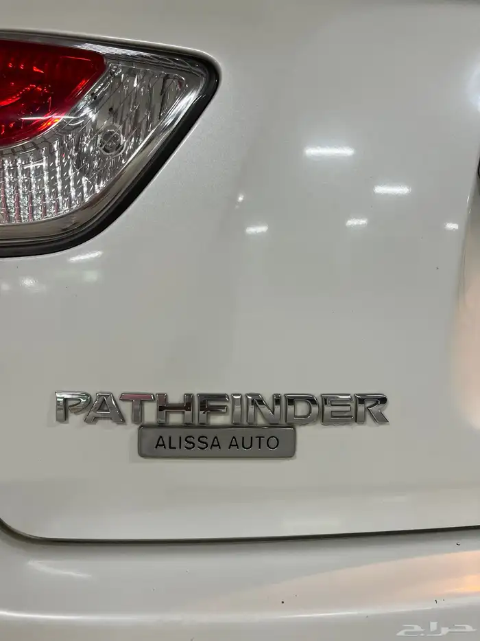 نيسان باثفندر بدي وكاله 26