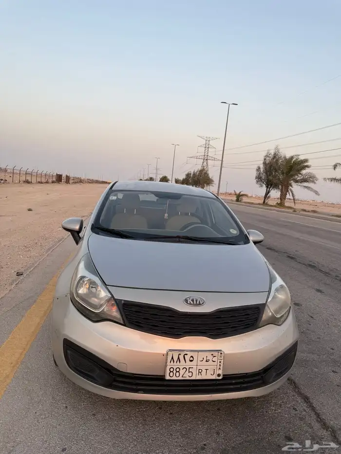 كيا 2015 للبيع 7