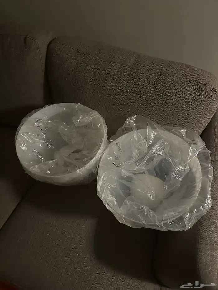 اضاءة سقفيه ايكيا 2