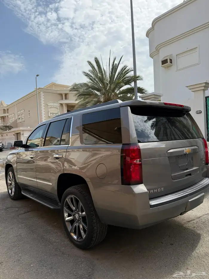 تاهو 2018 عداد 179 ال اس مطور وارد الجميح 4