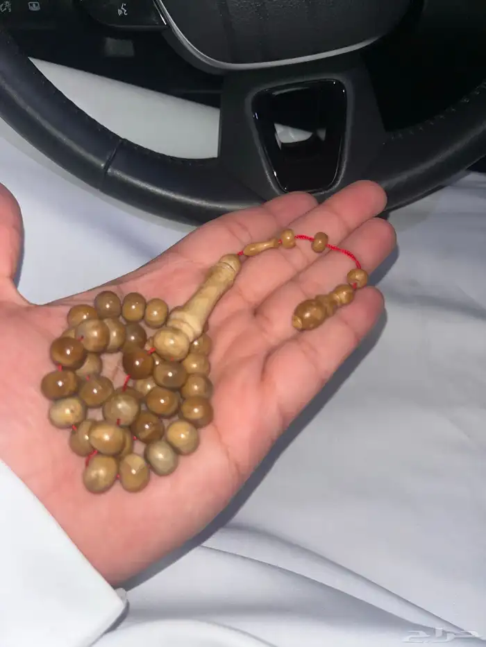 سبحه عضم جمل ويسر وكوك 9