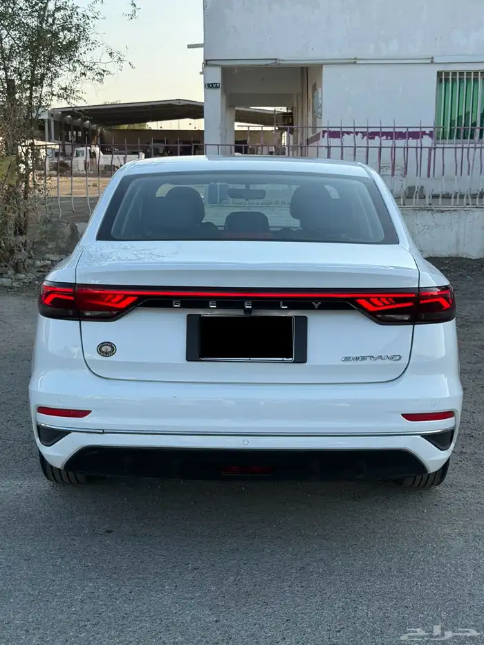 جيلي امجراند 7 موديل 2023 البيع 32000 الف 0