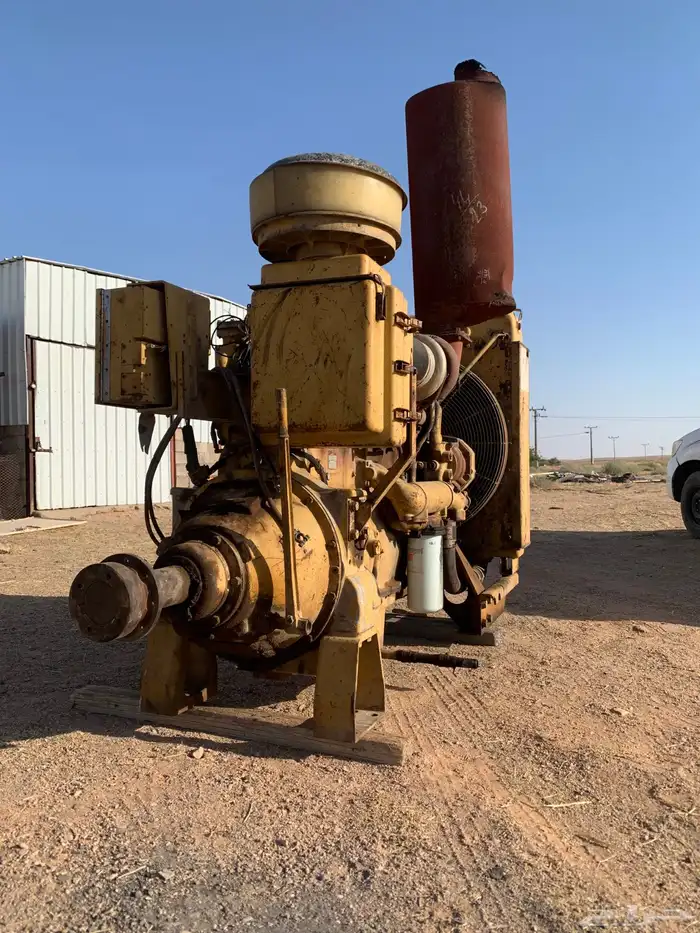 للبيع كتربلر 360 2