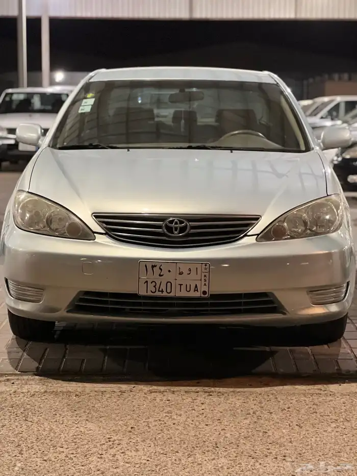 كامري 2006 4