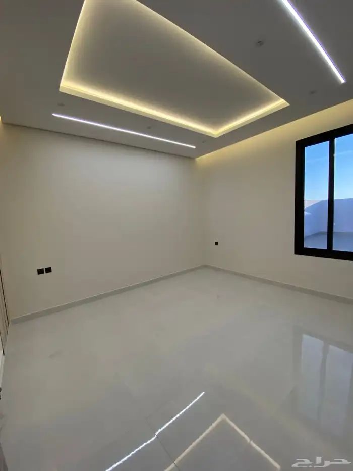 فلل روف أرضيه وعلويه حي الصفا 690 11