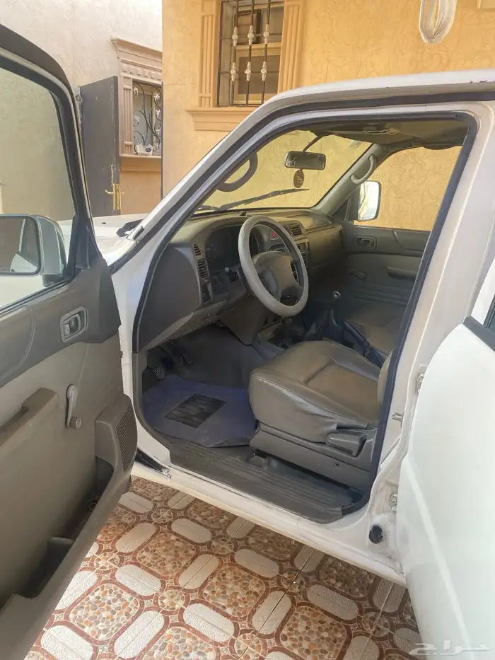 جيب نيسان باترول 2001 3