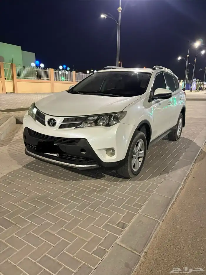 راف فور 2013 بدون دبل 1