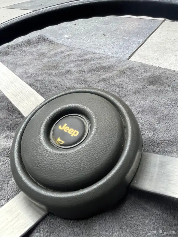 طارة جيب شيروكي 1