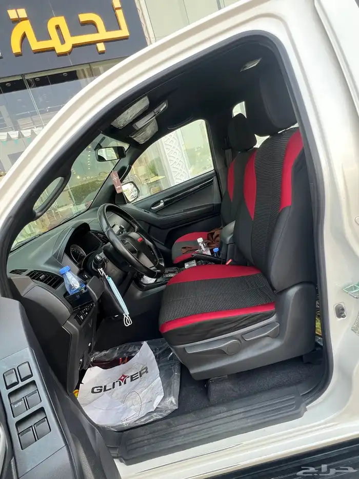 ديماكس 2018فل كامل GTدبل توماتيك سعودي شرط وكاله ب67 الف 9