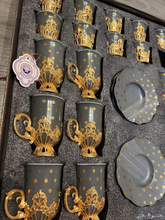 طقم شاي وقهوه 1