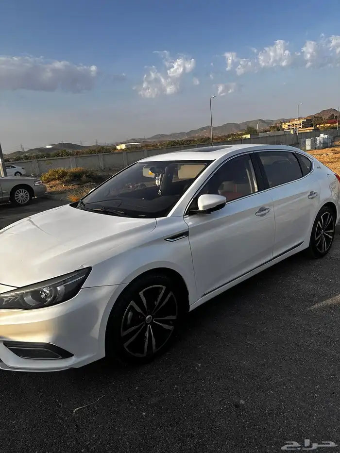 ام جي 6 2020 6