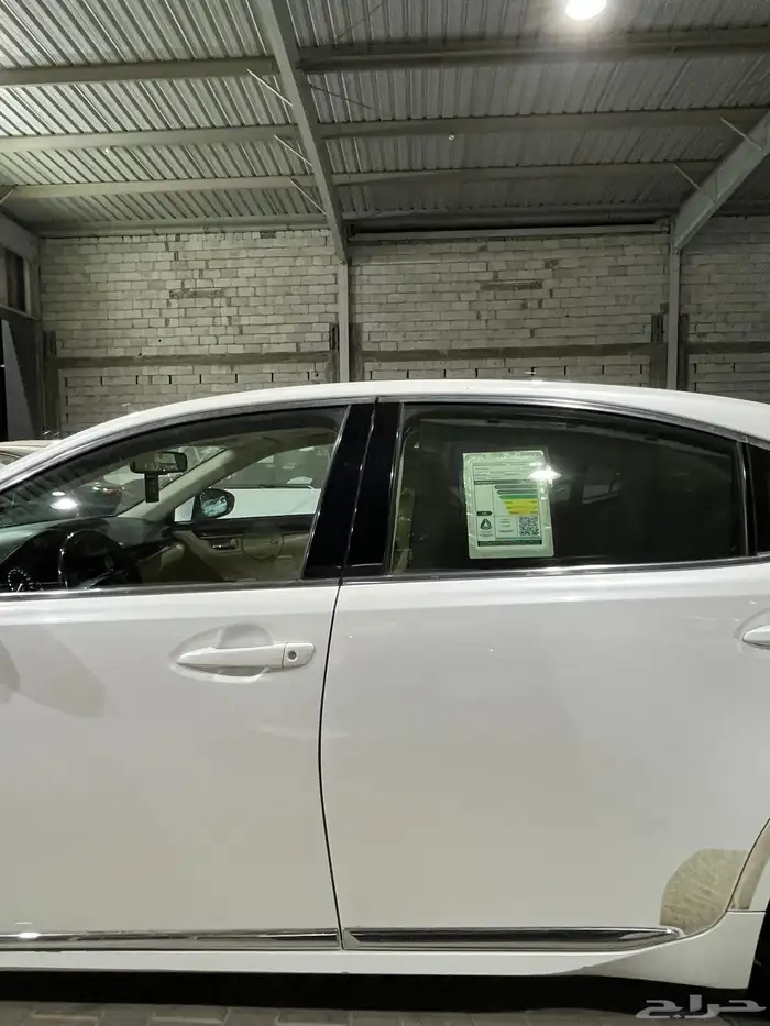لكزس 2015 es 350 شبه الجديد 17