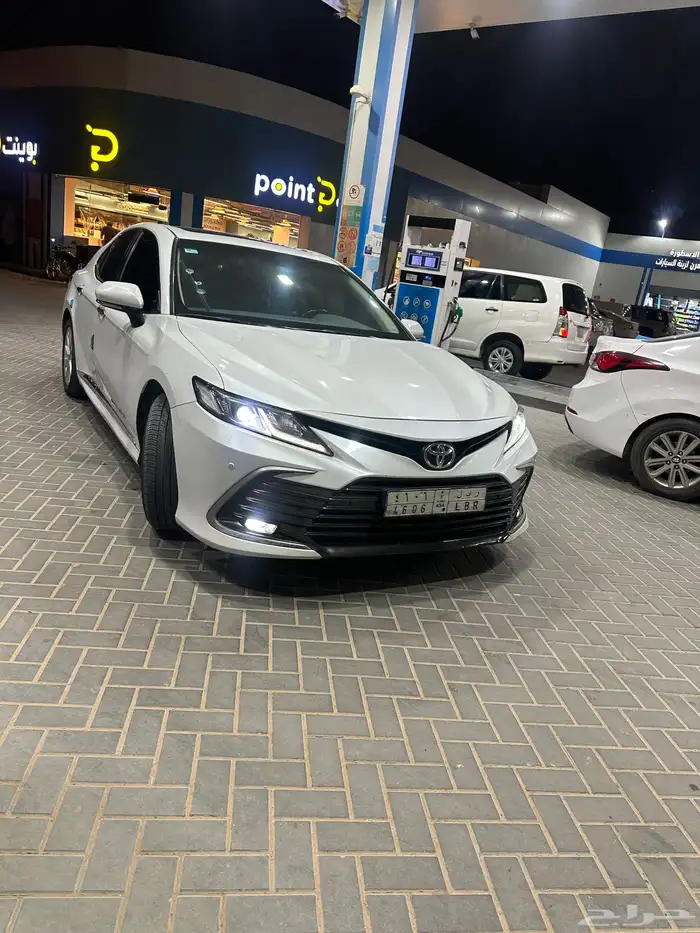 كامري 2022 gle 4