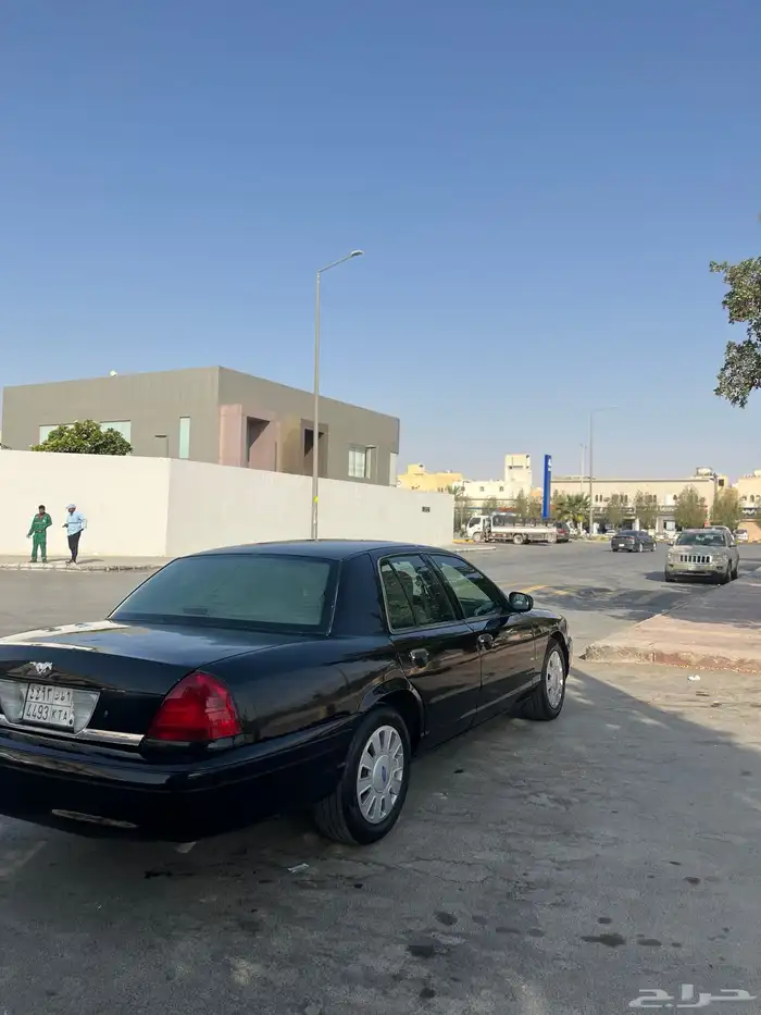 فورد بوليسي مالك اول بعد الوزاره2008 6