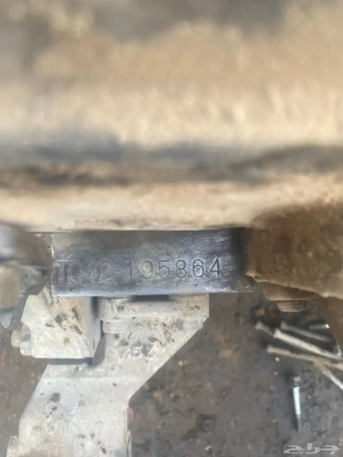 مكينه نيسان ديزل سته سنردل 2