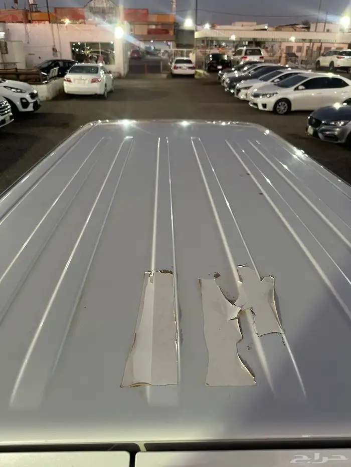 باترول 2003 وكاله 14