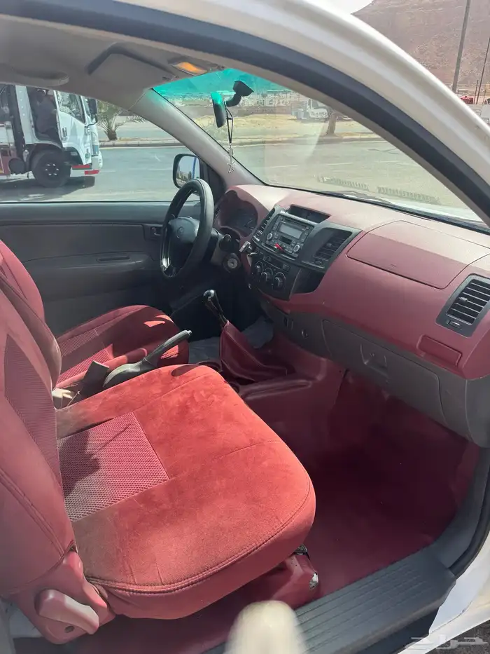 هايلوكس 2014 للبيع 5