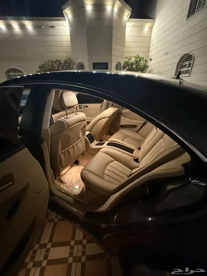 مرسيدس CLS500 للبيع 5