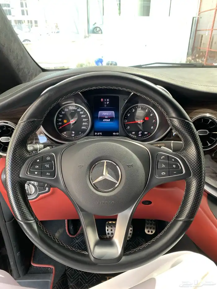 مرسيدس V250 (فيانو) 2023 جفالي 7