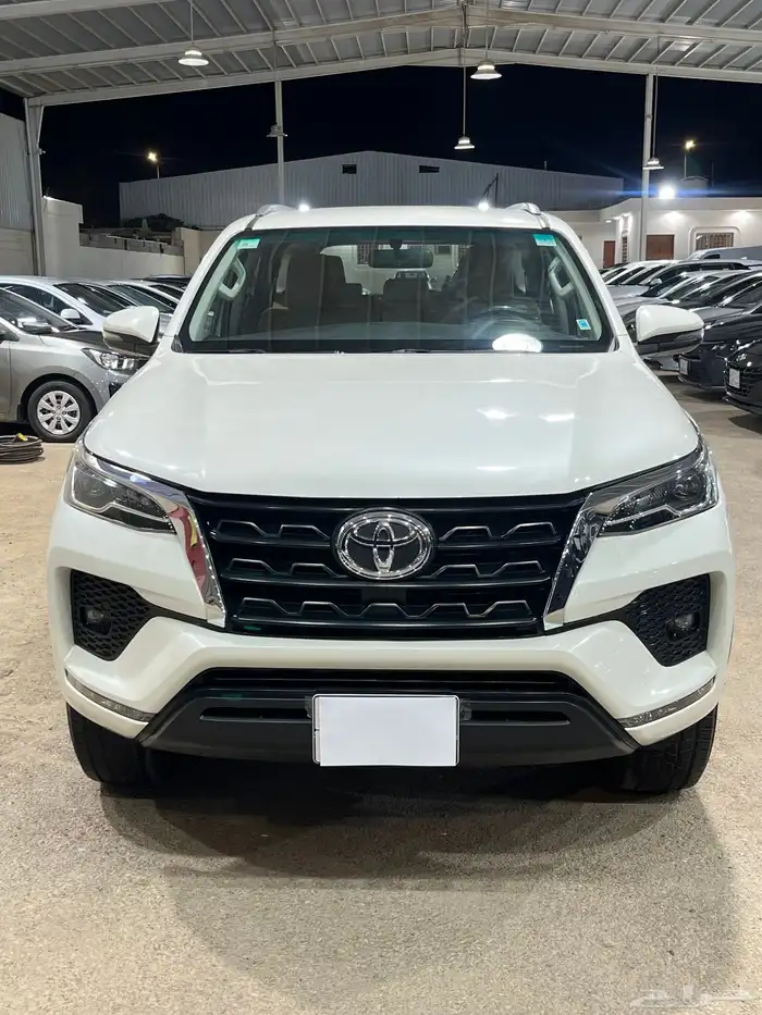 فورشنر 2021 سعودي سته سلندر دبل بنزين 0