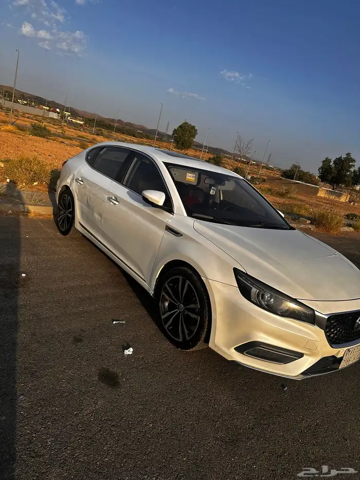 ام جي 6 2020 4