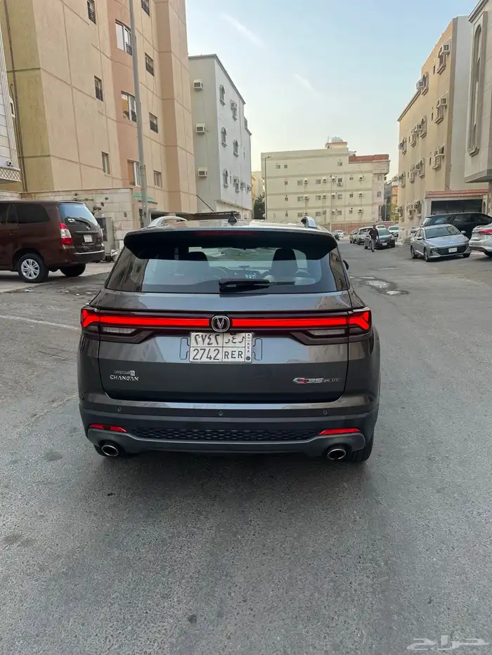 شانجان SC35 Plus فل كامل شبهه وكالة 1