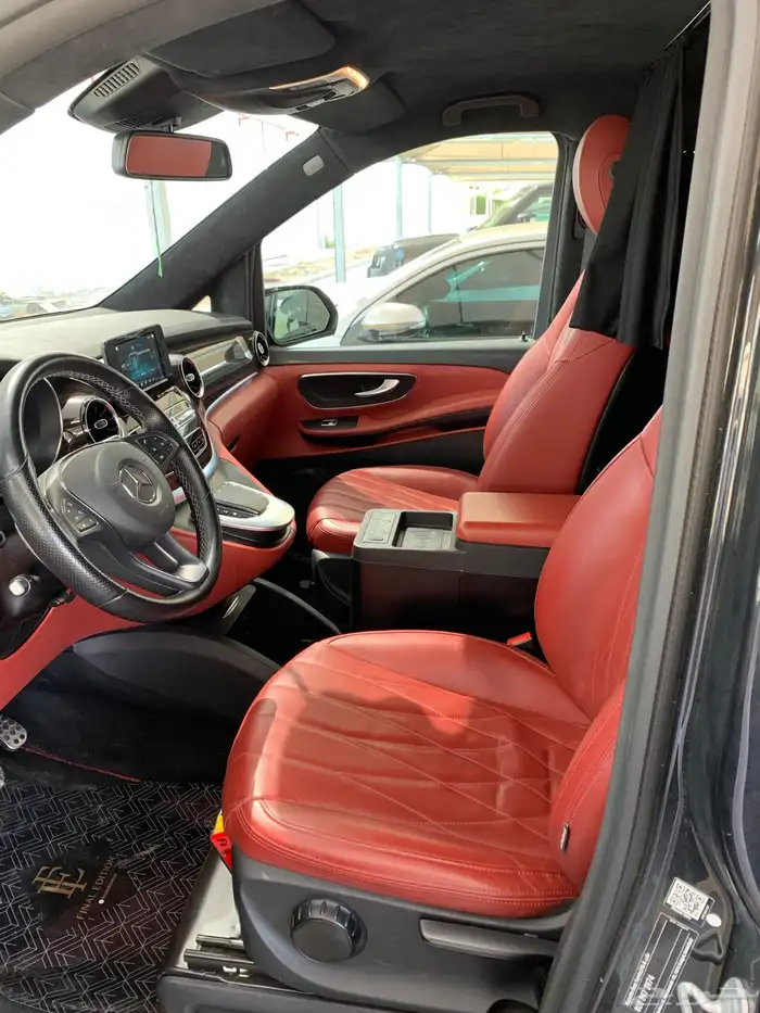 مرسيدس V250 (فيانو) 2023 جفالي 6