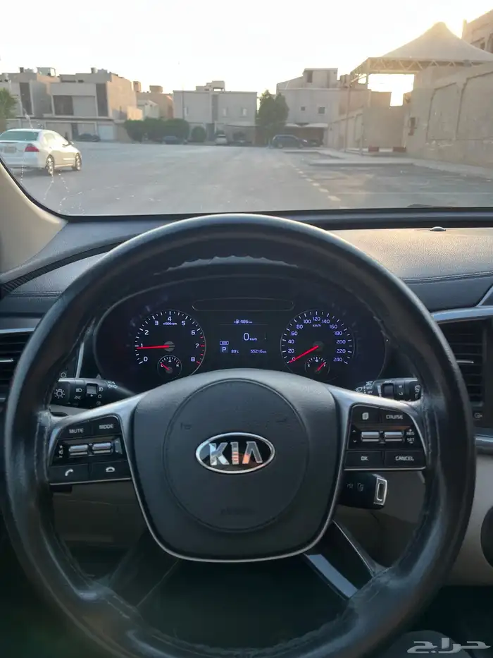 كيا سورنتو 2019 ممشى قليل 29