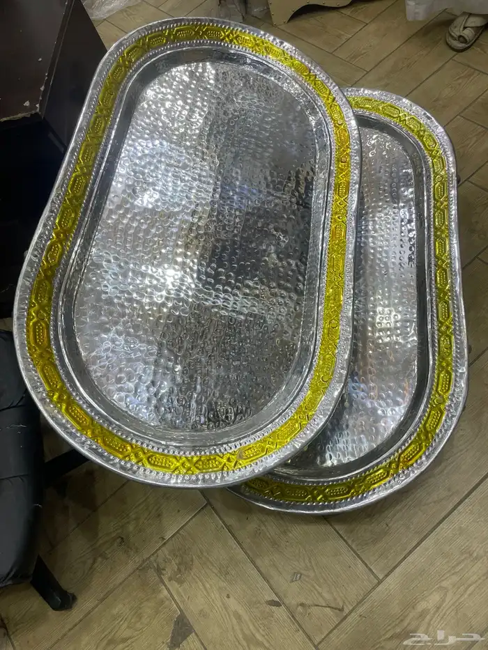 صياني المفطح الحجم 120في70 0