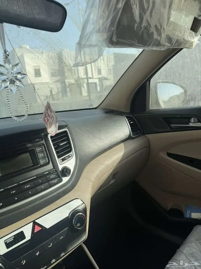 جيب ترسان هواندي 2018 نظيفه السوم 60شامل النقل 0