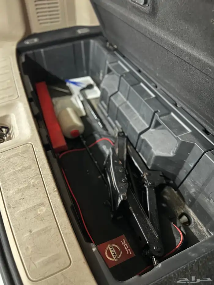 نيسان باثفندر بدي وكاله 64