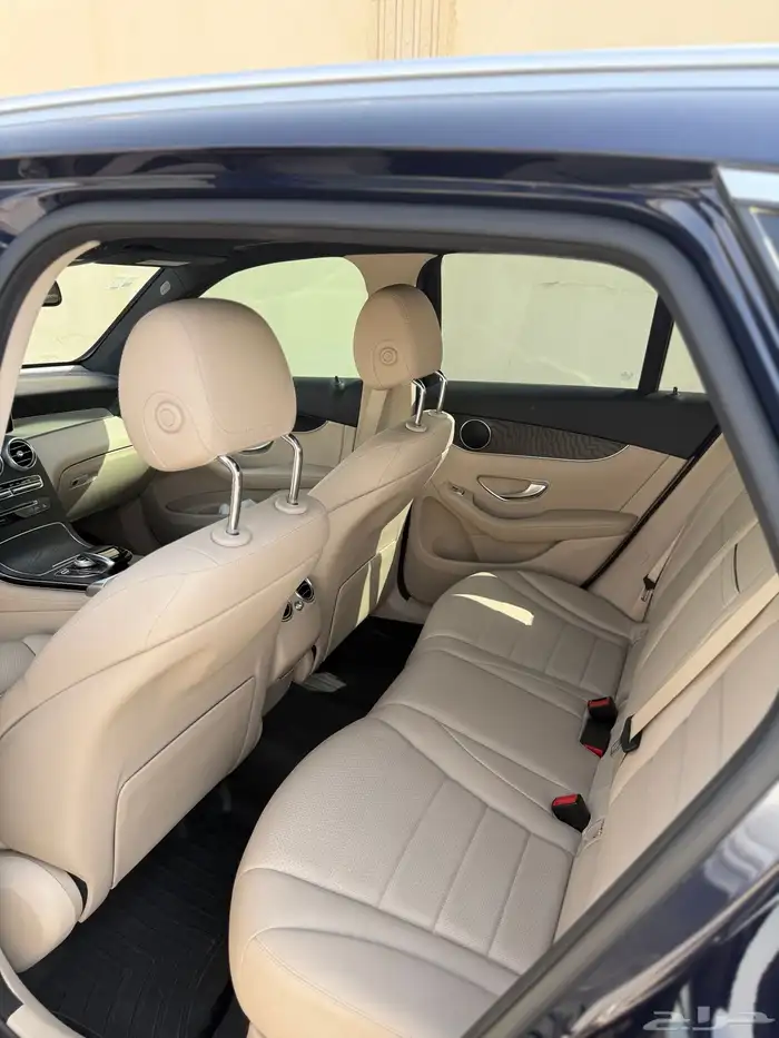 مرسيدس GLC-300 2019 5