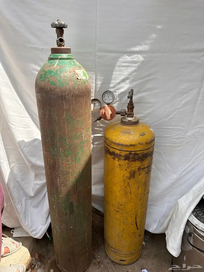 اسطوانات لحام 1