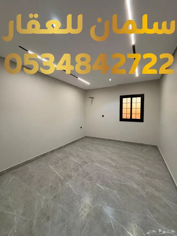 للبيع فيلا روف تصميم مودرن في حي الصفاء 2