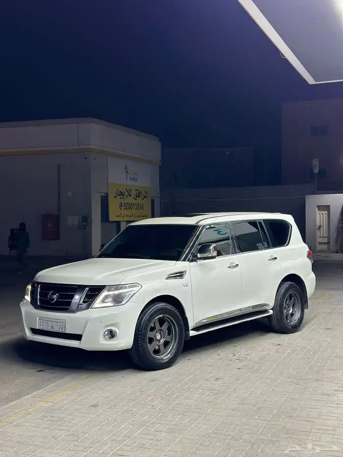 باترول بلاتنيوم 2013 4