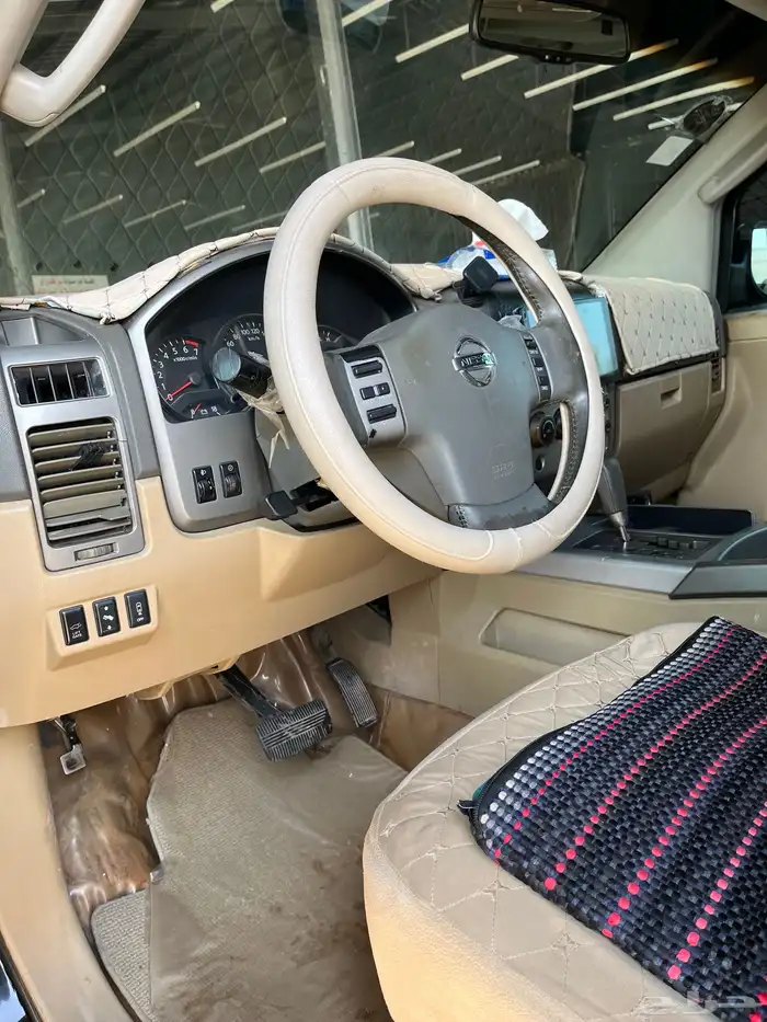 نيسان ارمادا فل كامل 9