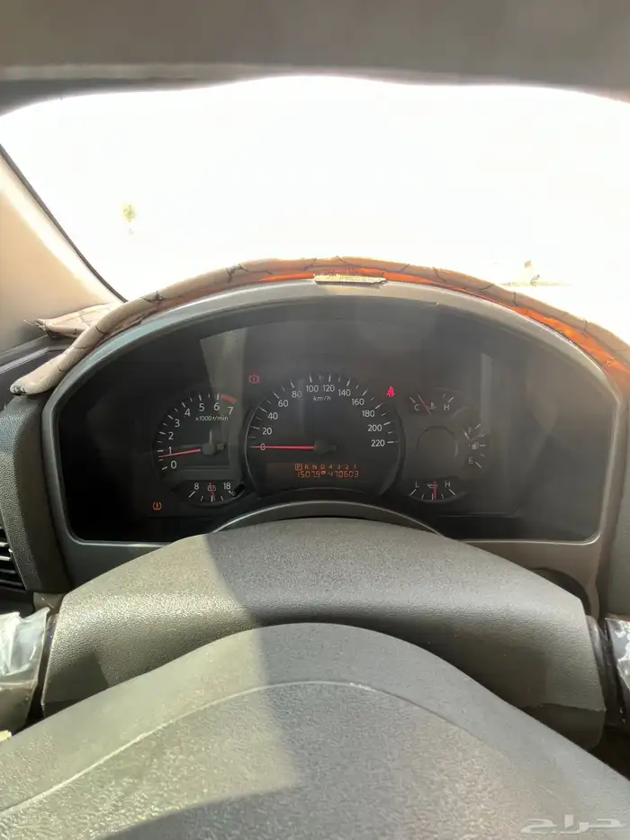 نيسان ارمادا فل كامل 6