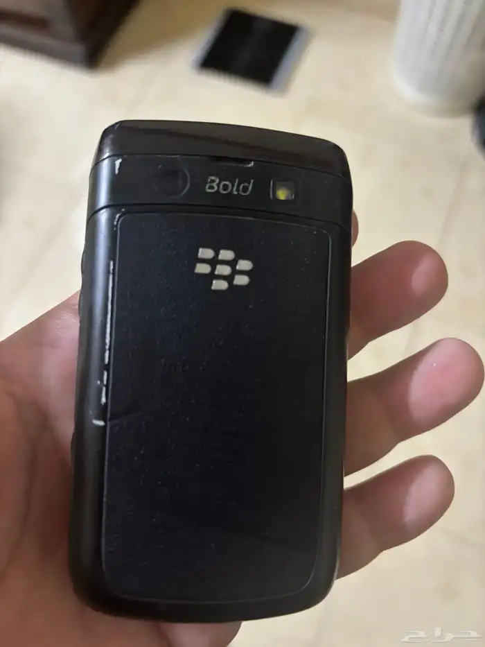 بلاك بيري 1