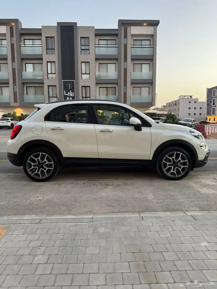 فيات 500X موديل 2022 FIAT 3