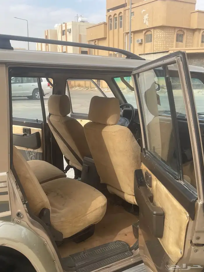 باترول 1993 سوبر سفاري 4200 كبليتر قزاز كهرب دفلوك 6