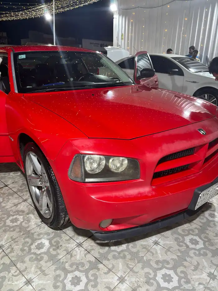 دودج تشارجر 2010 هيمي RT 31