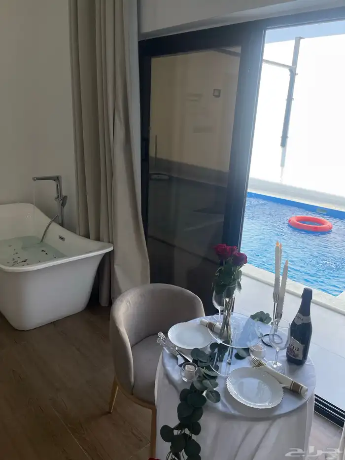 شالية للإيجار اليومي 1