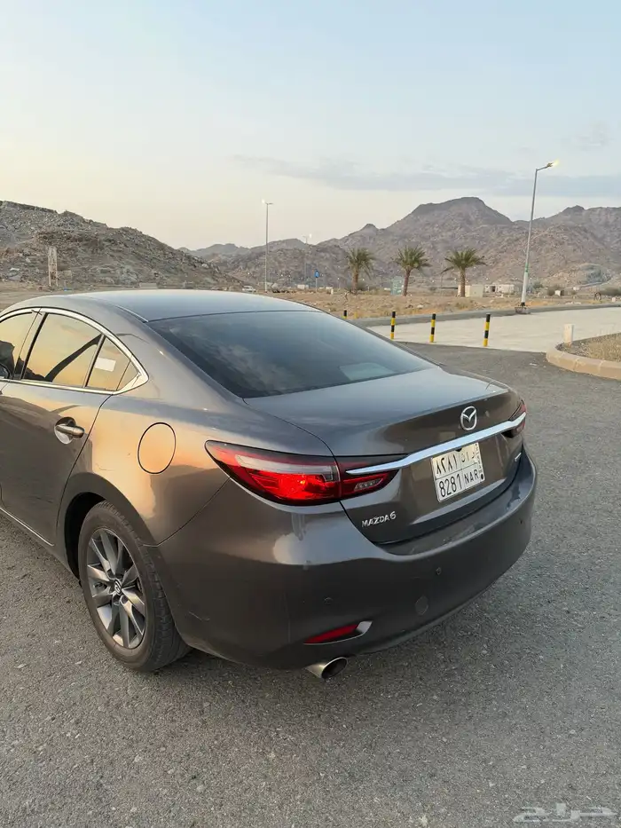 مازدا 6 2022 بدي بلد 3