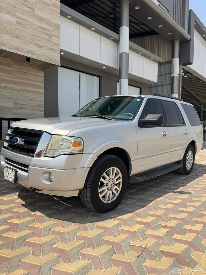 فورد اكسبيشن 2014 3