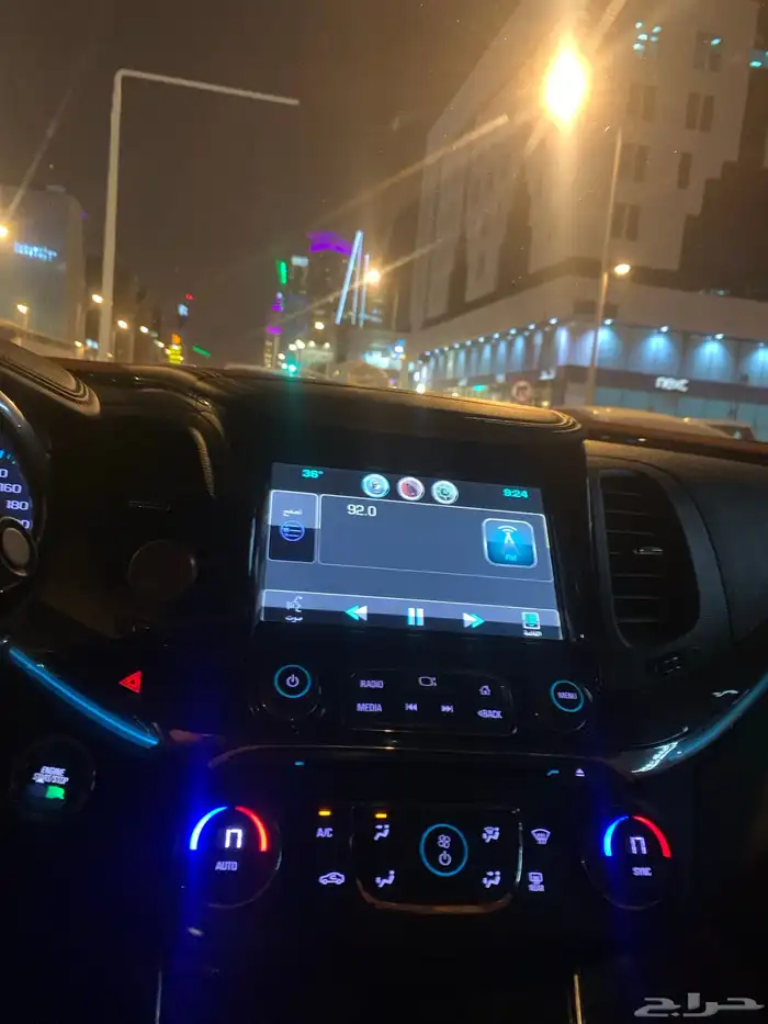 شفروليه امبالا LTZ موديل 2014 فل كامل 20