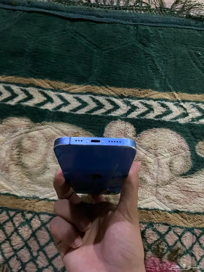 ايفون 13 عادي مستخدم 7
